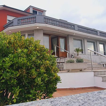 Hotel El Panorama Tapia De Casariego Exterior foto